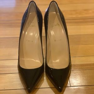 Louboutin pigalle follies 100